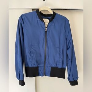Anthropologie Hei Hei Bomber Jacket